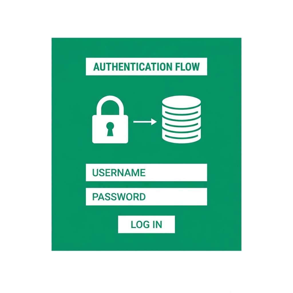 Auth Starter Kit screenshot